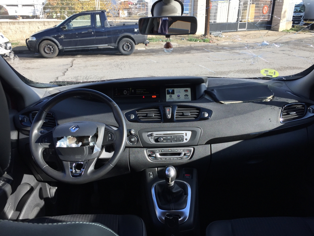 RENAULT SCENIC 1.5 DCI 110CV