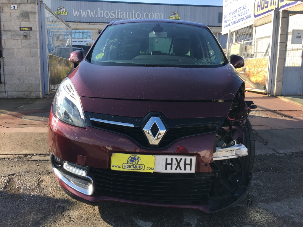 RENAULT SCENIC 1.5 DCI 110CV