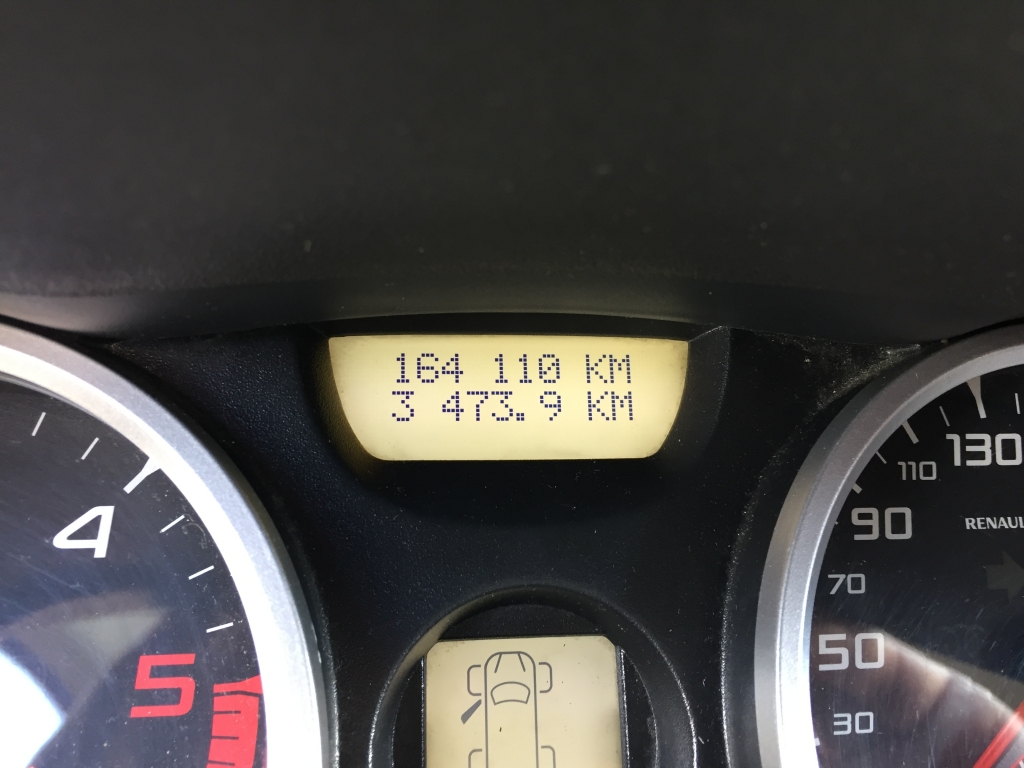 RENAULT MEGANE SPORT 2.0 DCI 173CV