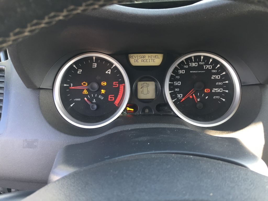 RENAULT MEGANE SPORT 2.0 DCI 173CV