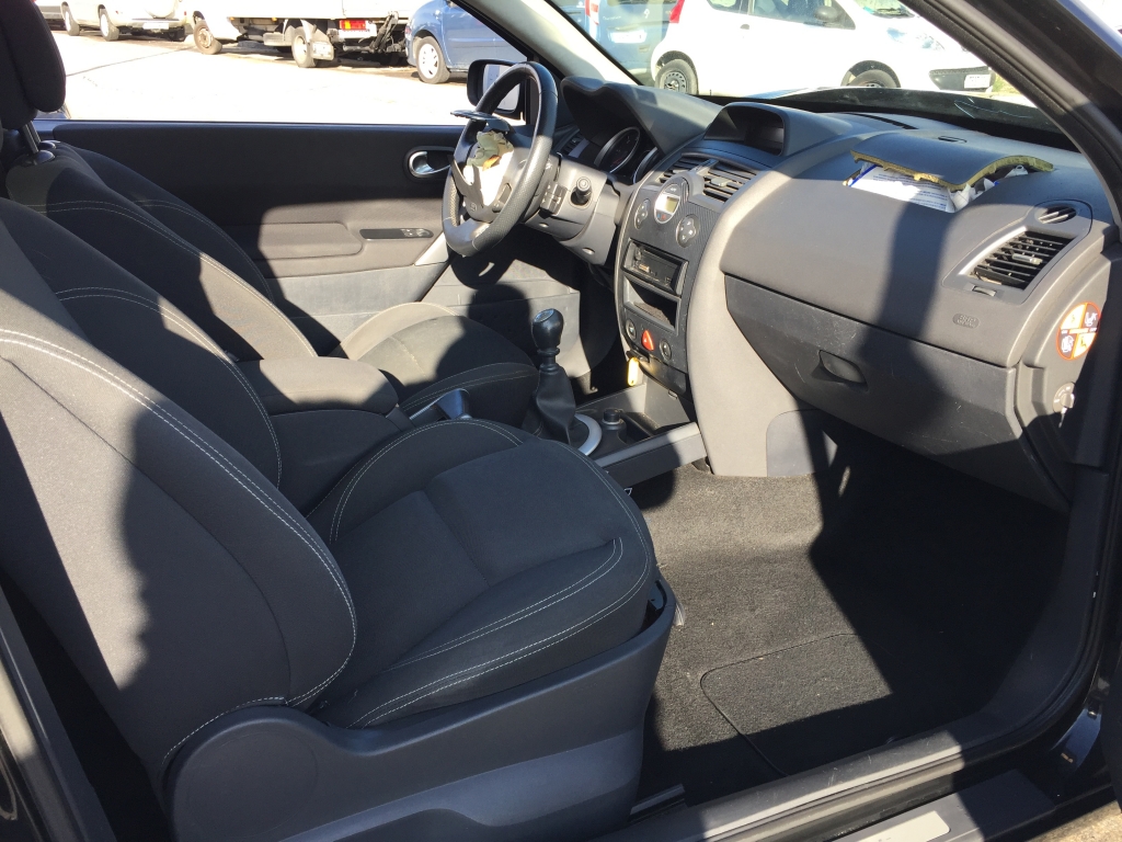 RENAULT MEGANE SPORT 2.0 DCI 173CV