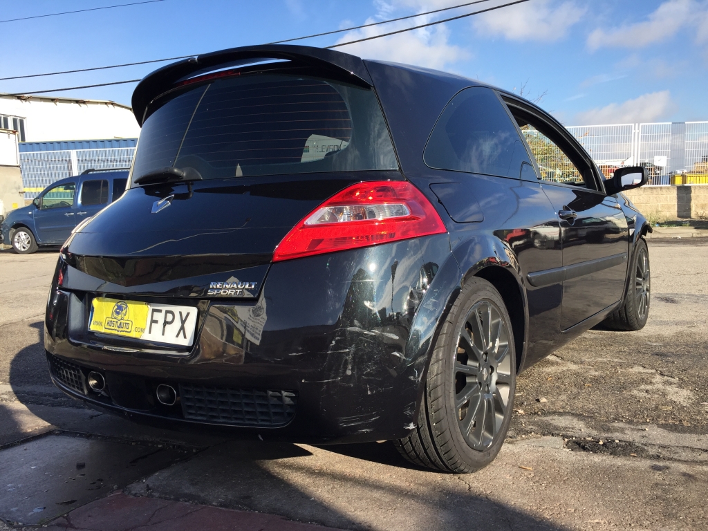 RENAULT MEGANE SPORT 2.0 DCI 173CV
