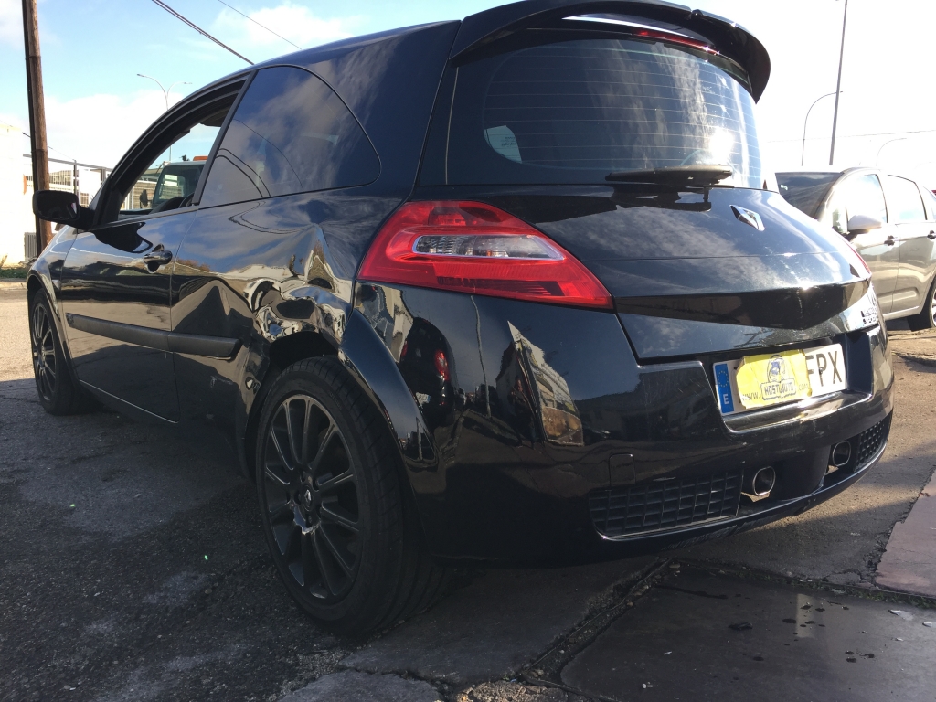 RENAULT MEGANE SPORT 2.0 DCI 173CV