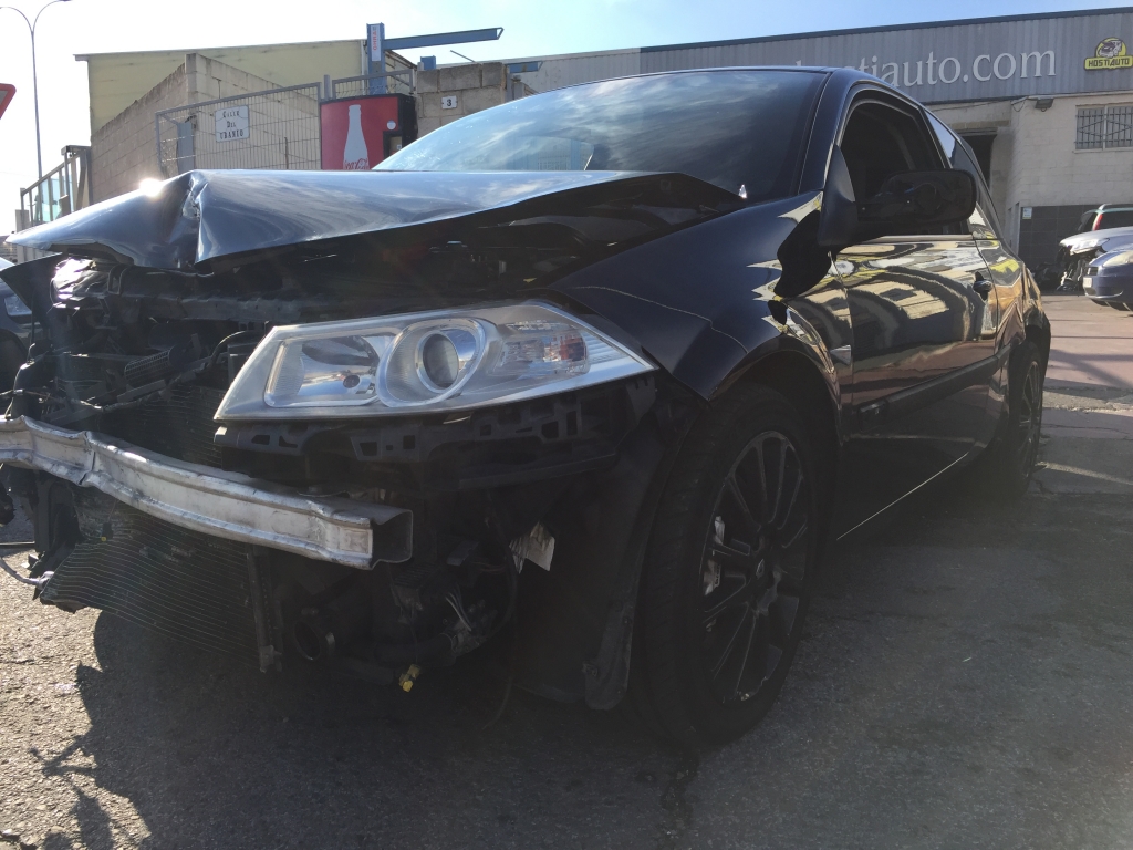 RENAULT MEGANE SPORT 2.0 DCI 173CV