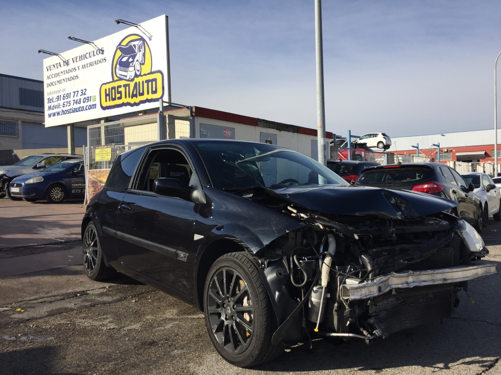 RENAULT MEGANE SPORT 2.0 DCI 173CV