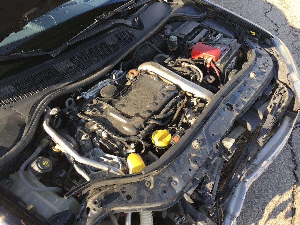 RENAULT MEGANE SPORT 2.0 DCI 173CV