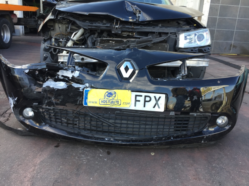 RENAULT MEGANE SPORT 2.0 DCI 173CV