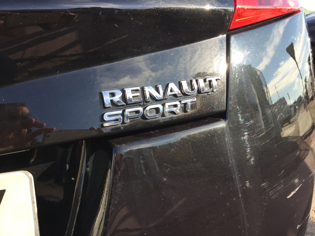 RENAULT MEGANE SPORT 2.0 DCI 173CV