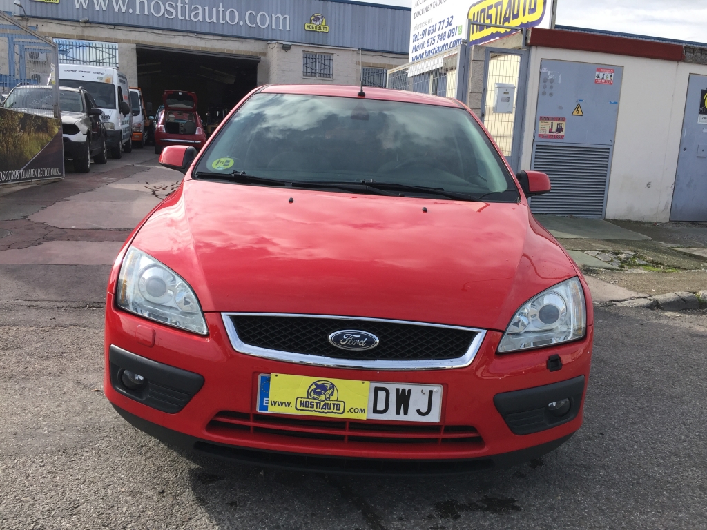 FORD FOCUS GHIA 2.0 TDCI 136CV