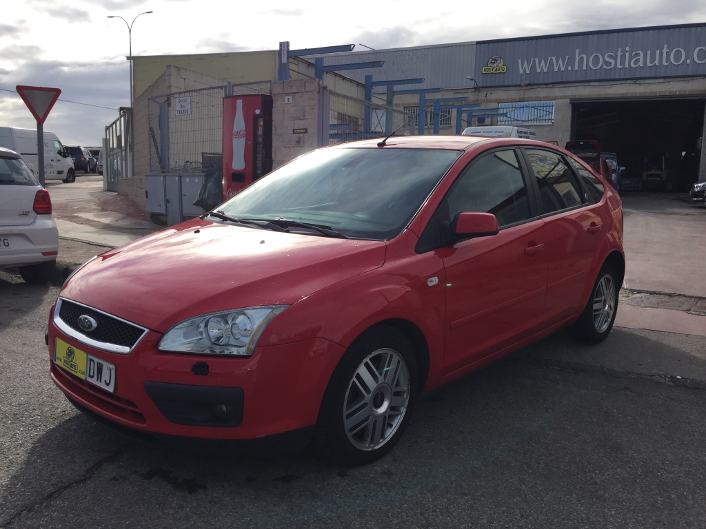 FORD FOCUS GHIA 2.0 TDCI 136CV