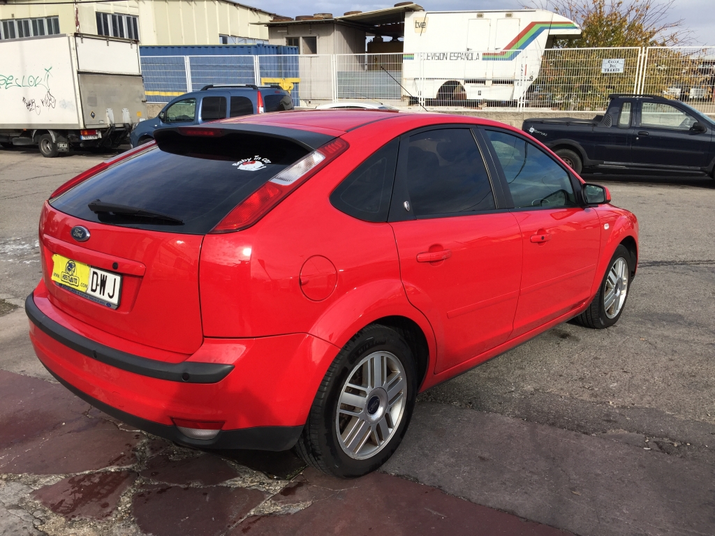 FORD FOCUS GHIA 2.0 TDCI 136CV