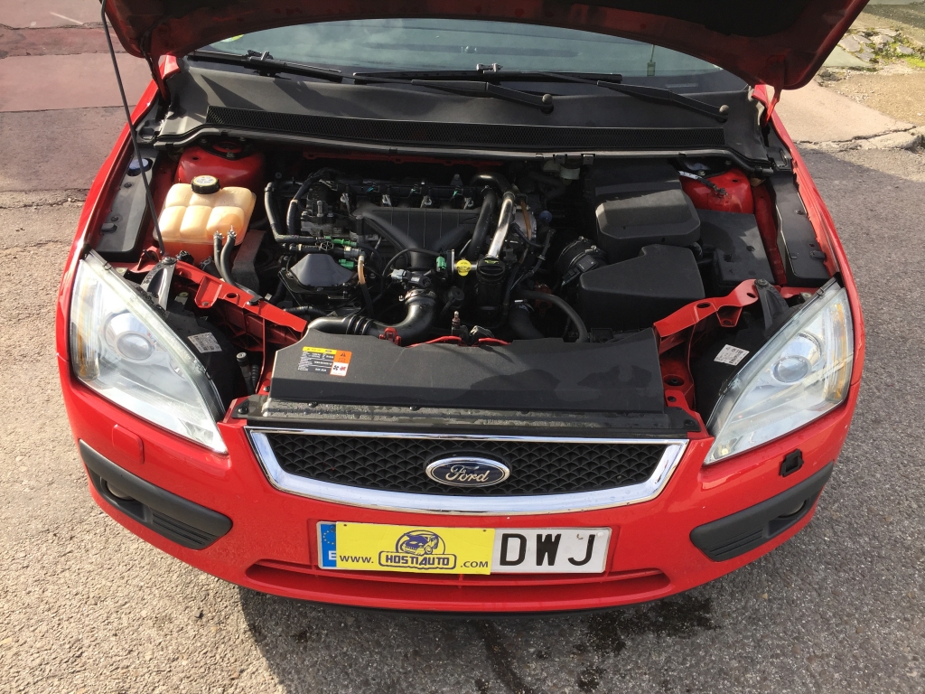 FORD FOCUS GHIA 2.0 TDCI 136CV