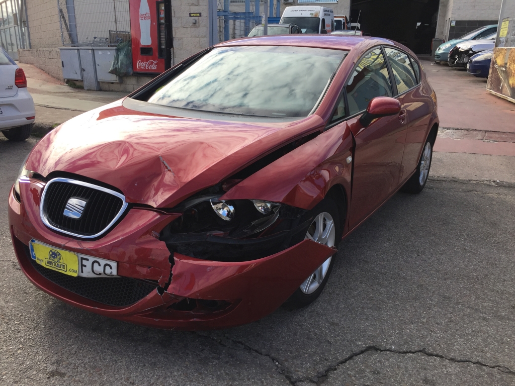 SEAT LEON 1.9 TDI 105CV