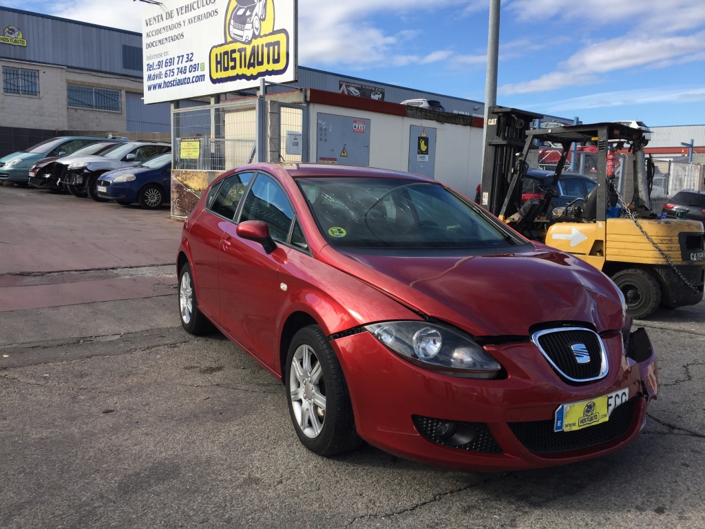 SEAT LEON 1.9 TDI 105CV