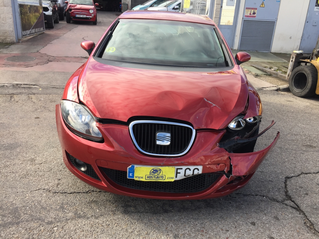 SEAT LEON 1.9 TDI 105CV