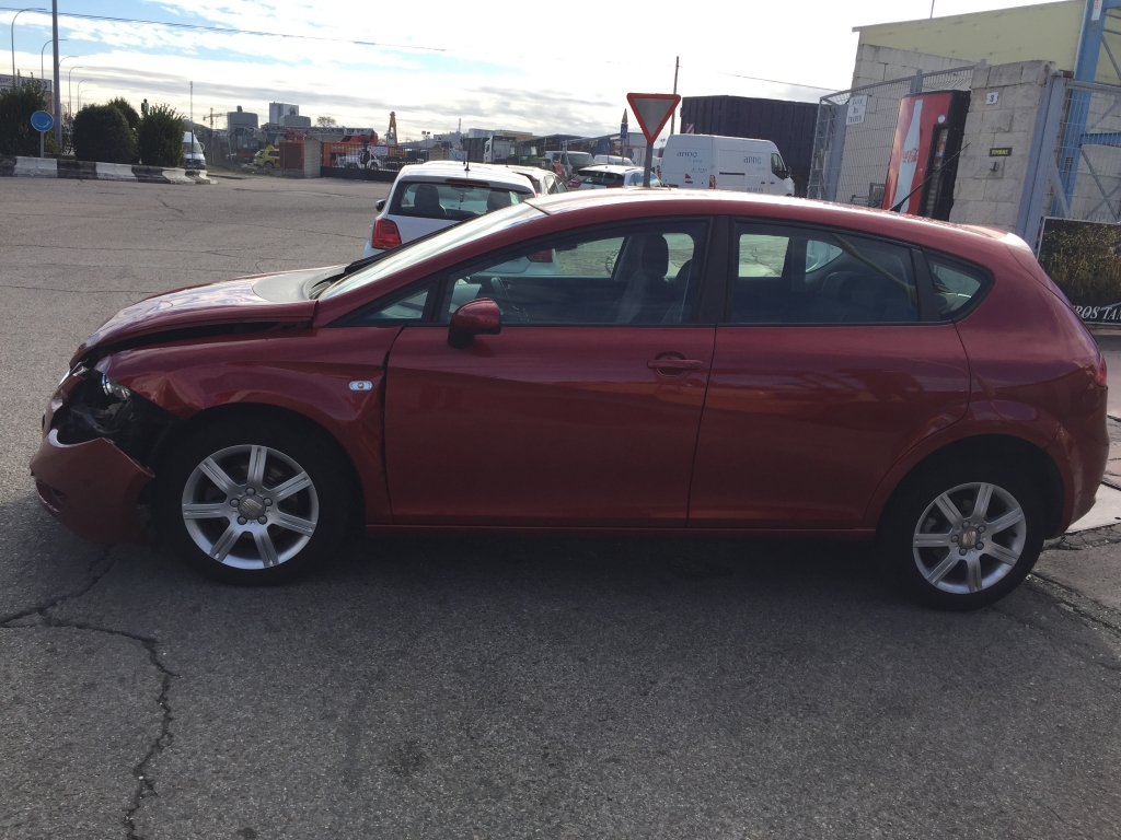 SEAT LEON 1.9 TDI 105CV