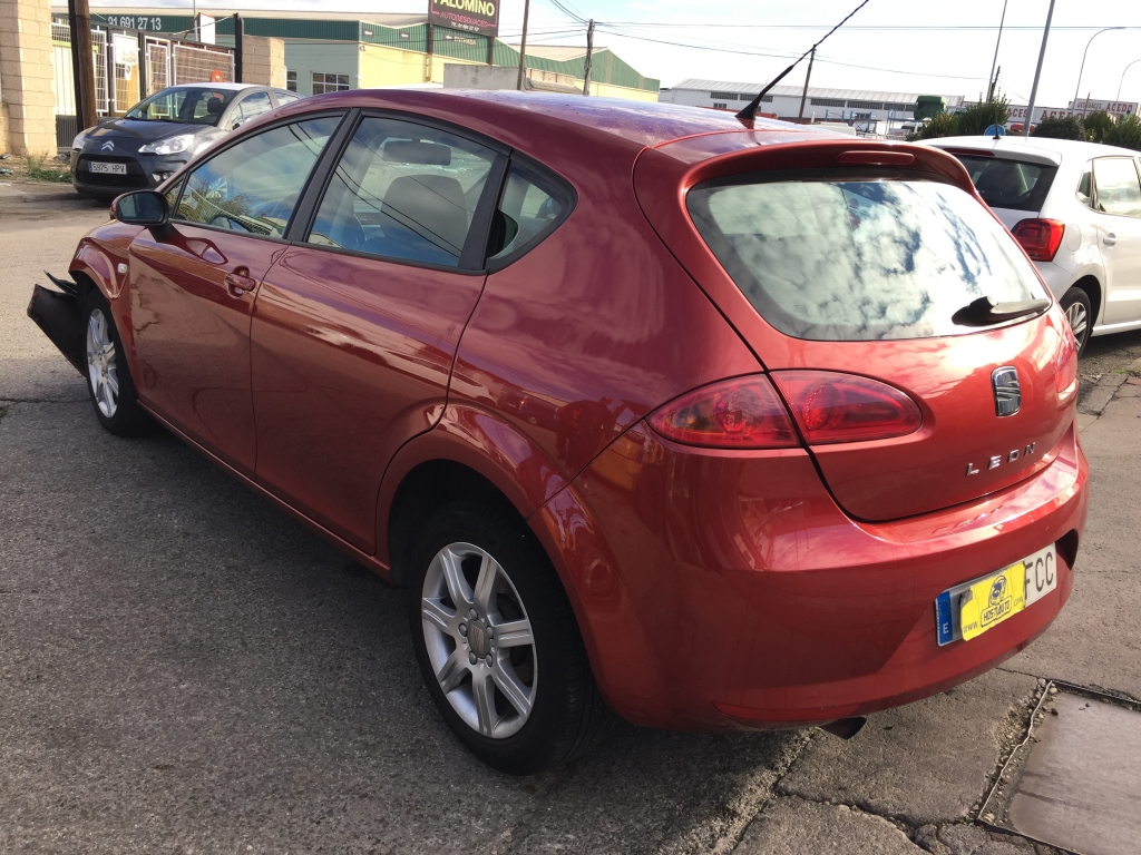 SEAT LEON 1.9 TDI 105CV