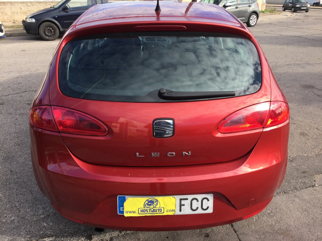 SEAT LEON 1.9 TDI 105CV