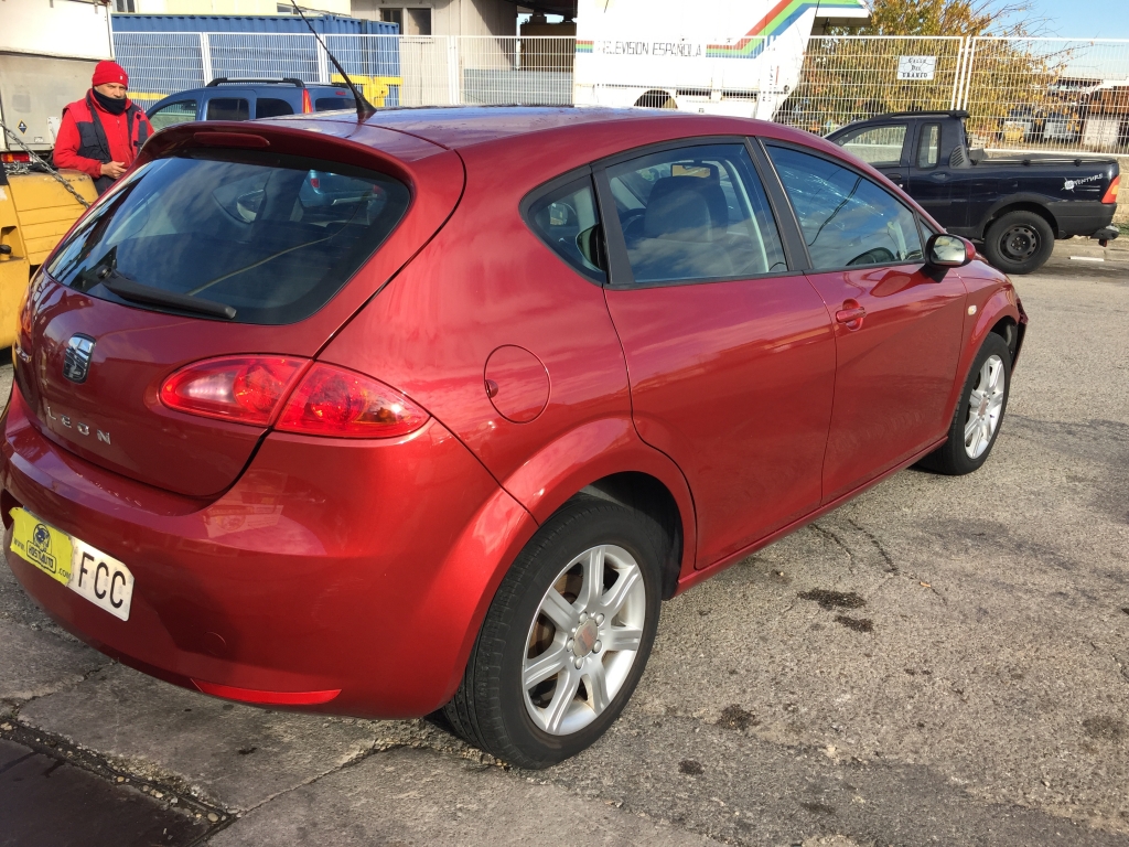 SEAT LEON 1.9 TDI 105CV