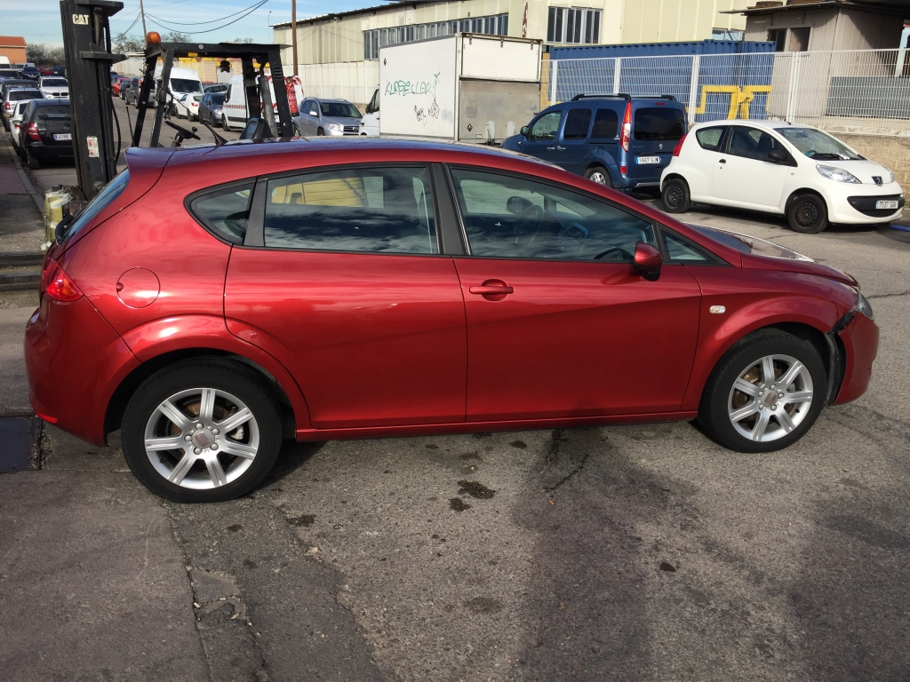 SEAT LEON 1.9 TDI 105CV