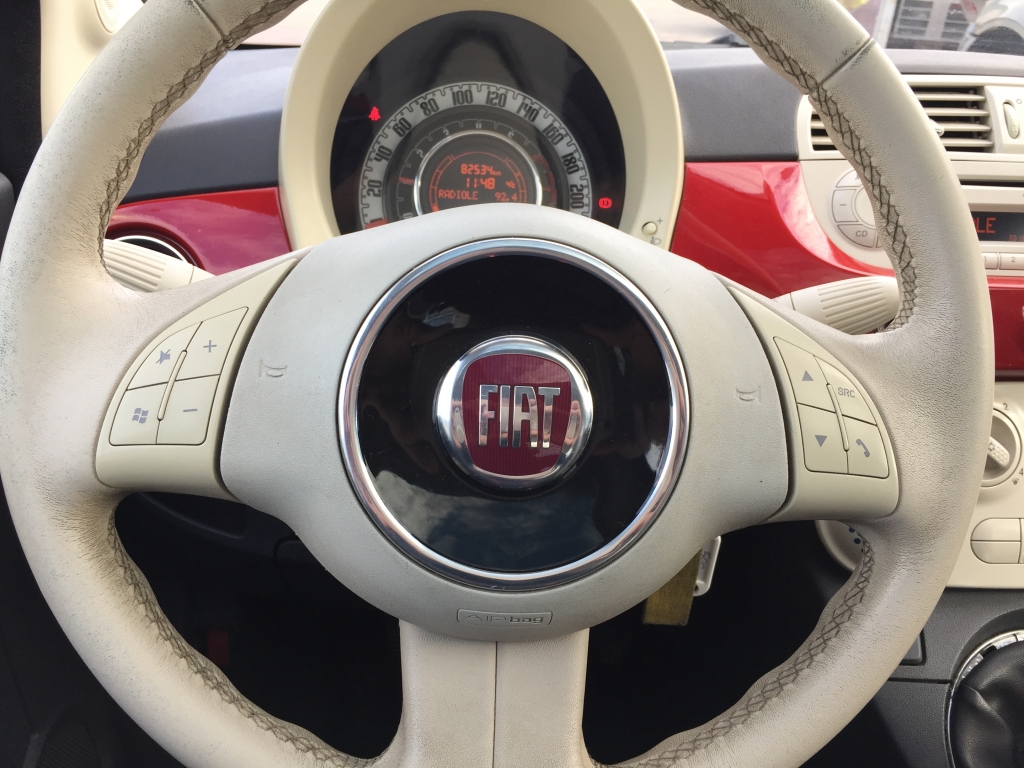 FIAT 500 1.2 INY 70CV