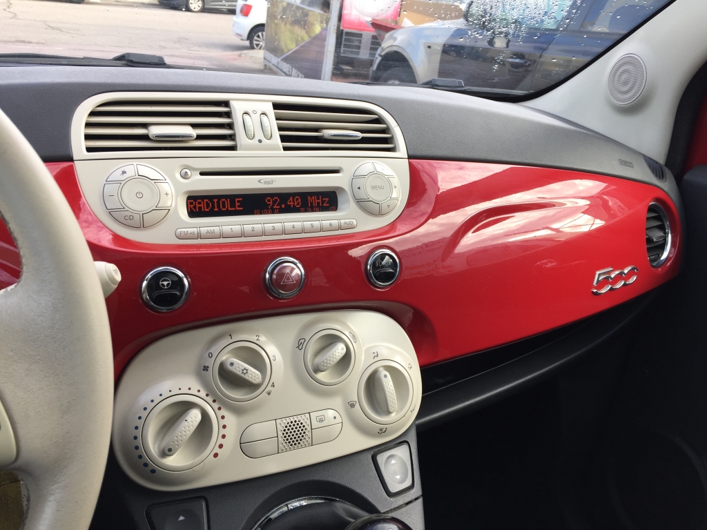 FIAT 500 1.2 INY 70CV