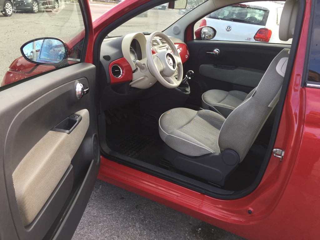 FIAT 500 1.2 INY 70CV