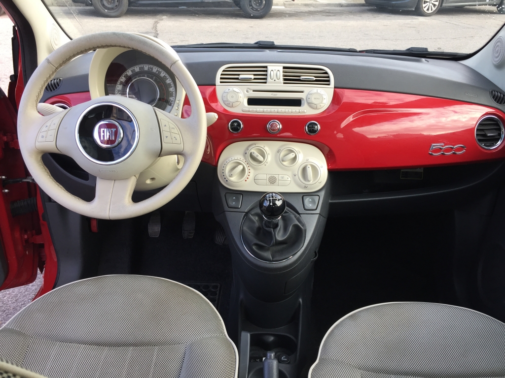 FIAT 500 1.2 INY 70CV