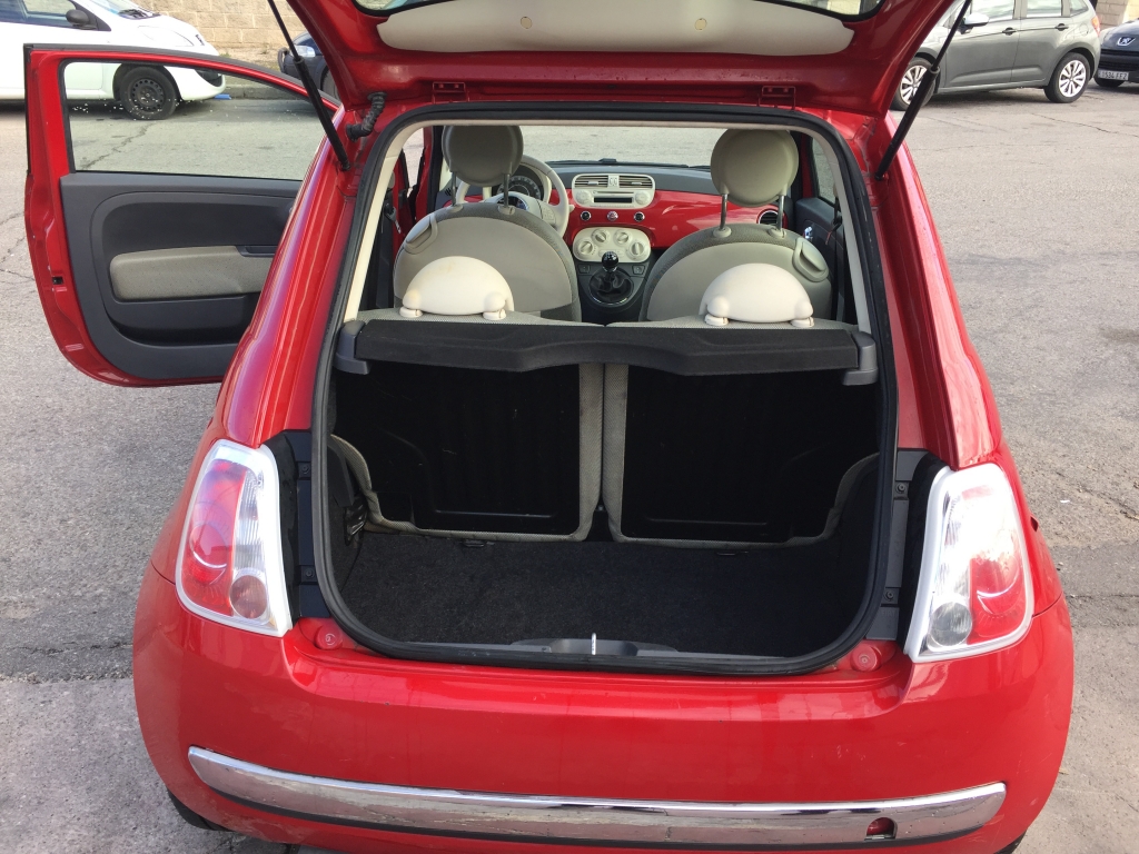 FIAT 500 1.2 INY 70CV