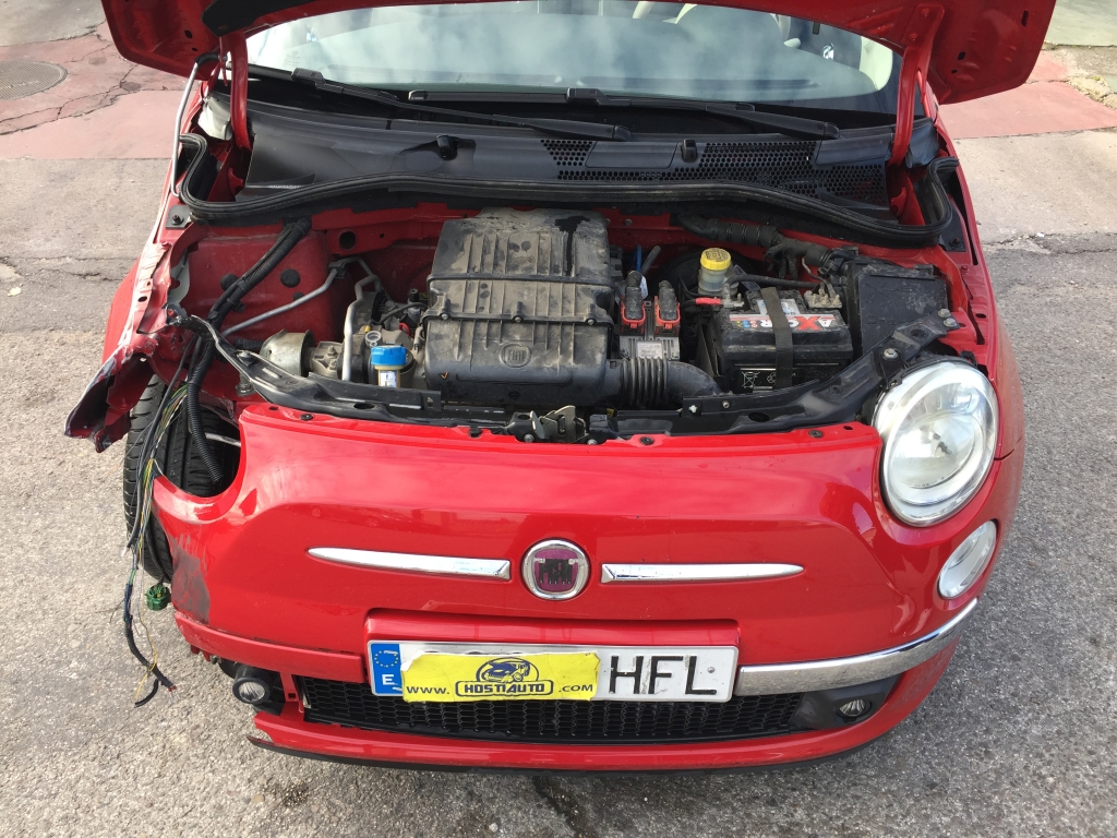 FIAT 500 1.2 INY 70CV