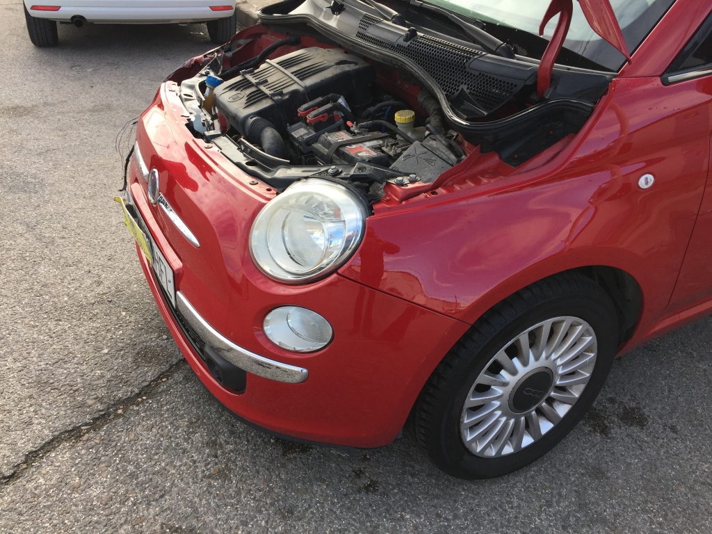 FIAT 500 1.2 INY 70CV