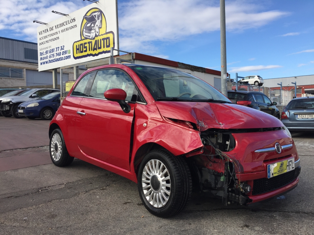 FIAT 500 1.2 INY 70CV