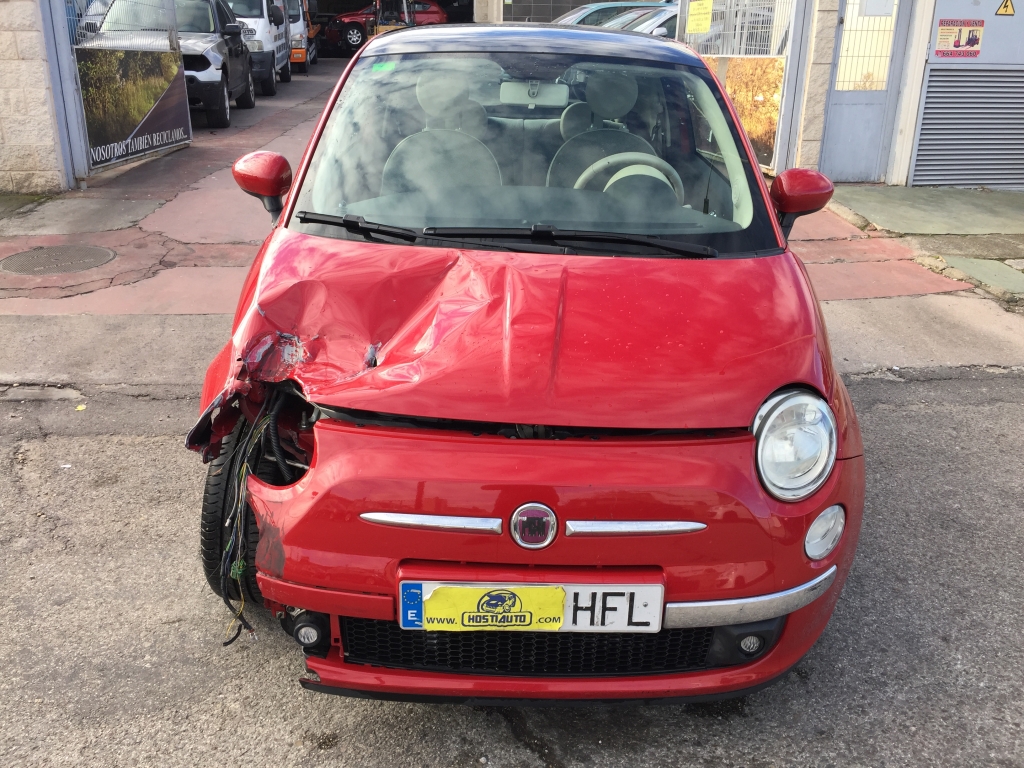 FIAT 500 1.2 INY 70CV