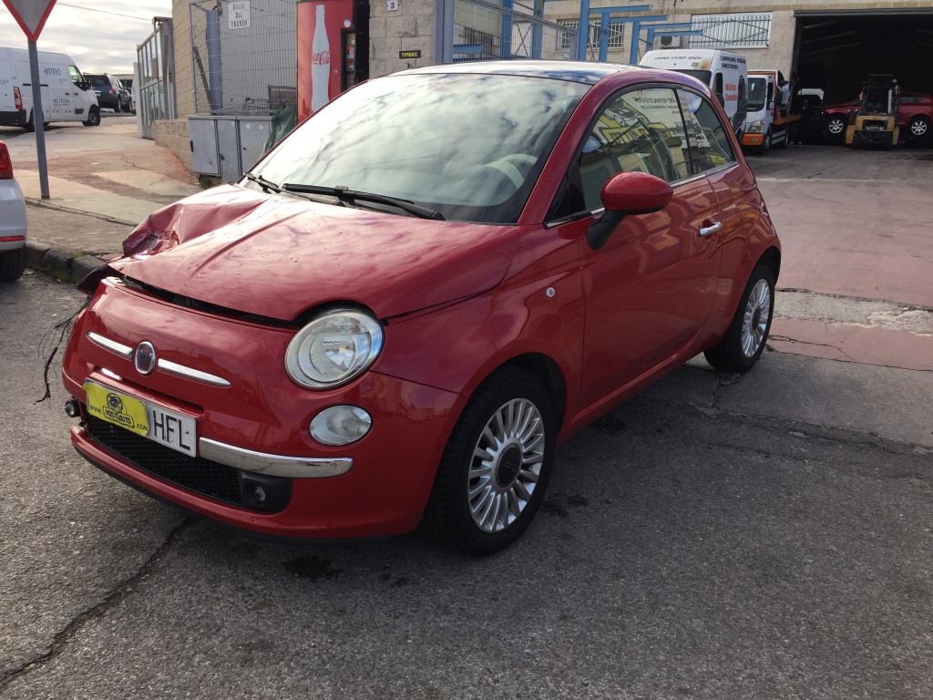 FIAT 500 1.2 INY 70CV