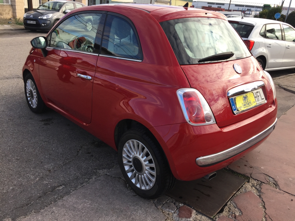 FIAT 500 1.2 INY 70CV