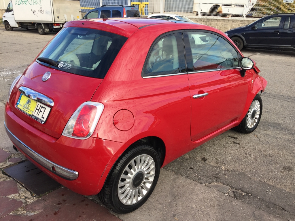 FIAT 500 1.2 INY 70CV