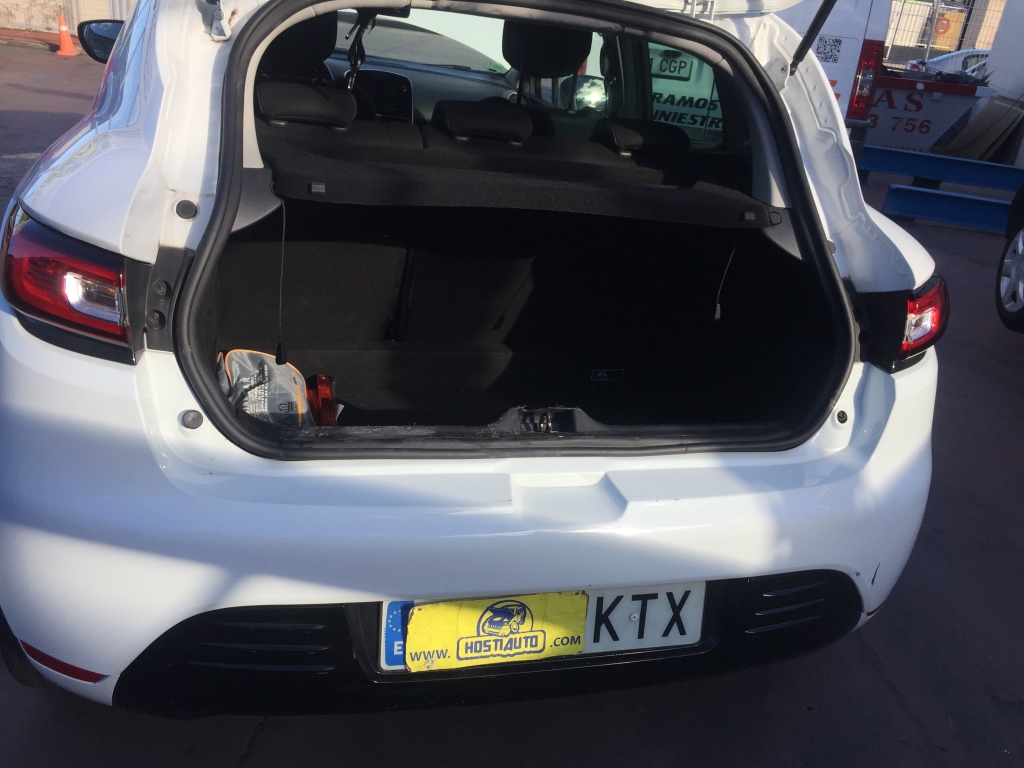 RENAULT CLIO LIMITED 1.0 INY 90CV