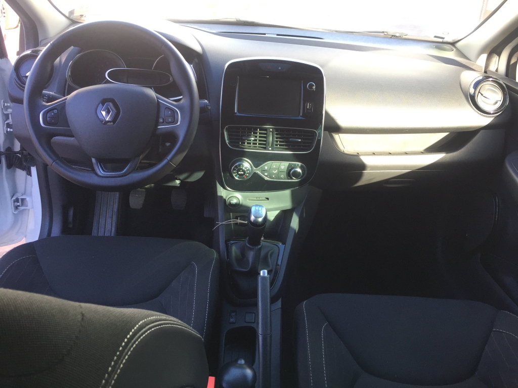 RENAULT CLIO LIMITED 1.0 INY 90CV