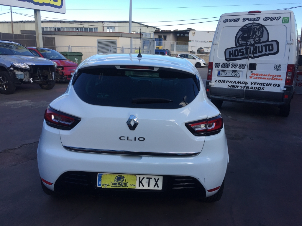 RENAULT CLIO LIMITED 1.0 INY 90CV