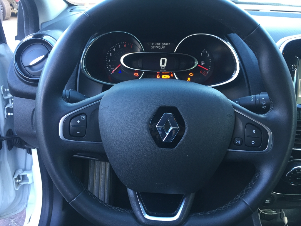 RENAULT CLIO LIMITED 1.0 INY 90CV