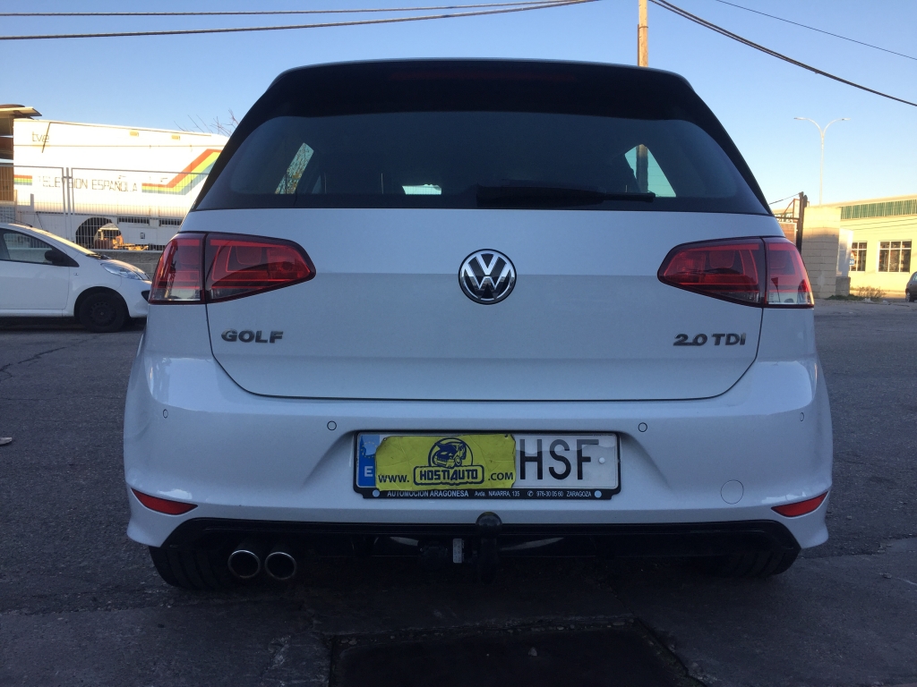 VOLKSWAGEN GOLF VII 2.0 TDI 140CV R-LINE