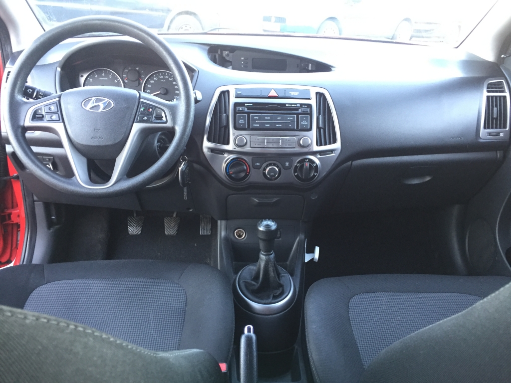 HYUNDAI I-20 1.3 85CV  GLP