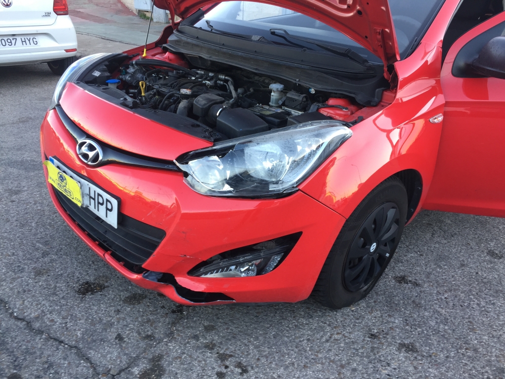 HYUNDAI I-20 1.3 85CV  GLP