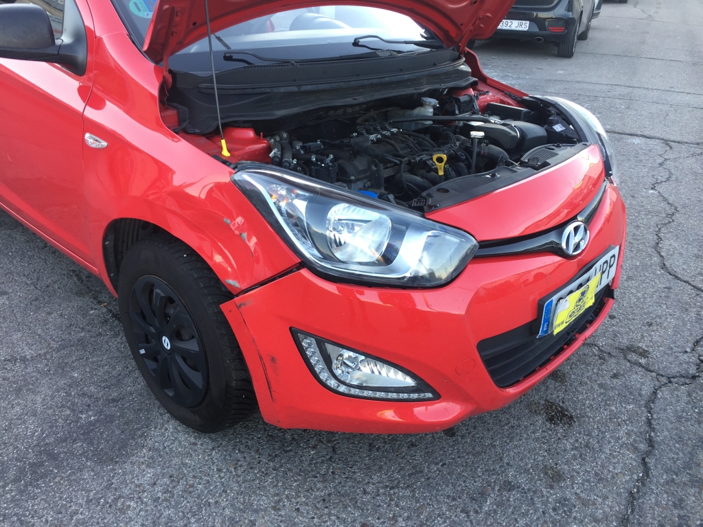 HYUNDAI I-20 1.3 85CV  GLP