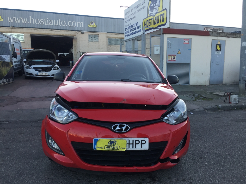 HYUNDAI I-20 1.3 85CV  GLP