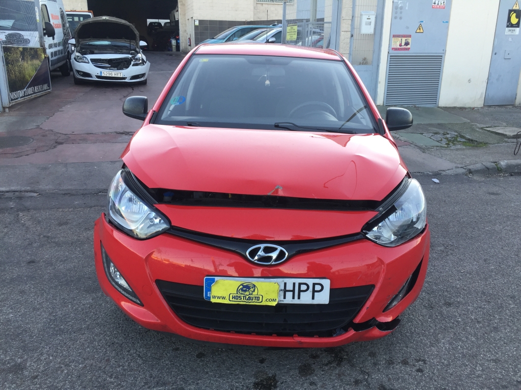 HYUNDAI I-20 1.3 85CV  GLP