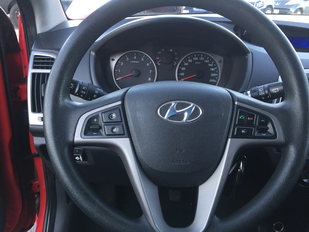 HYUNDAI I-20 1.3 85CV  GLP