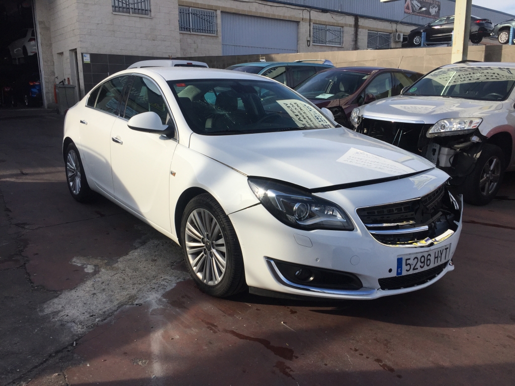 OPEL INSIGNIA 2.0 CDTI 140CV