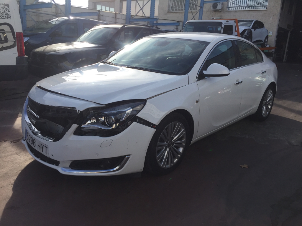 OPEL INSIGNIA 2.0 CDTI 140CV