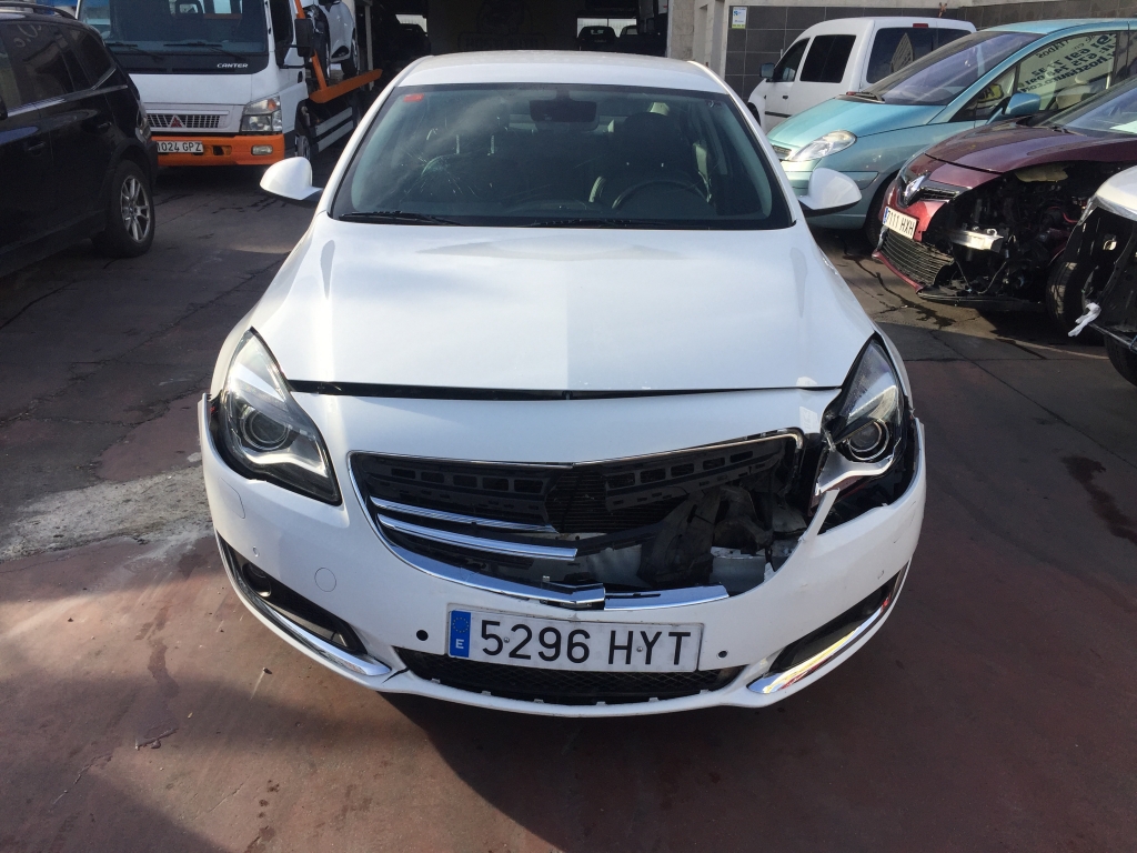 OPEL INSIGNIA 2.0 CDTI 140CV